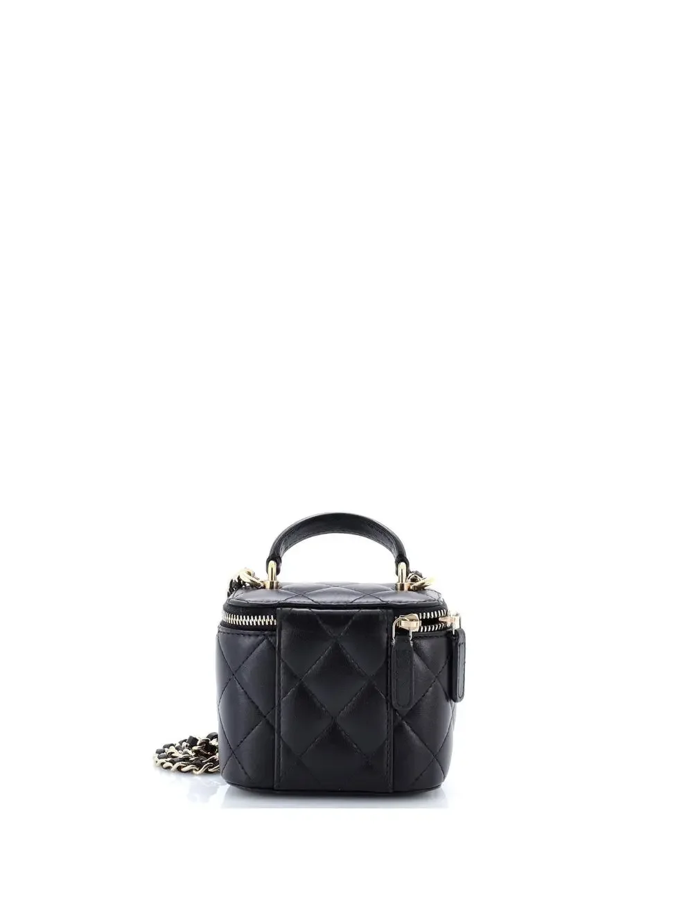 Chanel Classic Top Handle Vanity Case #235181C32B